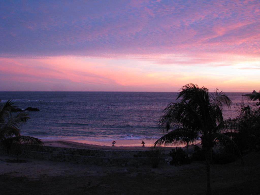 Posada Nautica Mazunte Exteriér fotografie