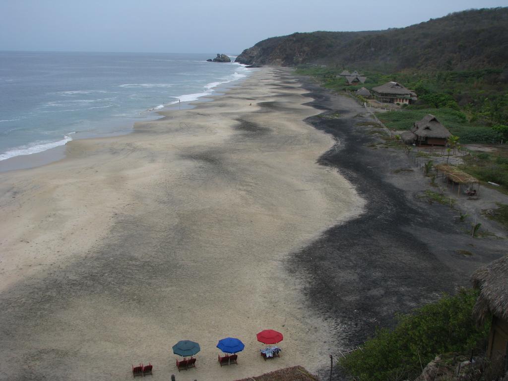 Posada Nautica Mazunte Exteriér fotografie